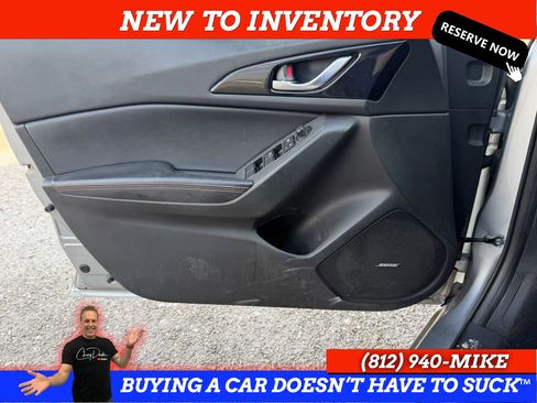 Used 2015 MAZDA MAZDA3 s Touring image 24