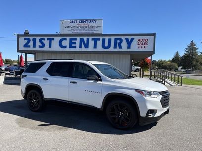 Used 2019 Chevrolet Traverse Premier w/ Redline Edition