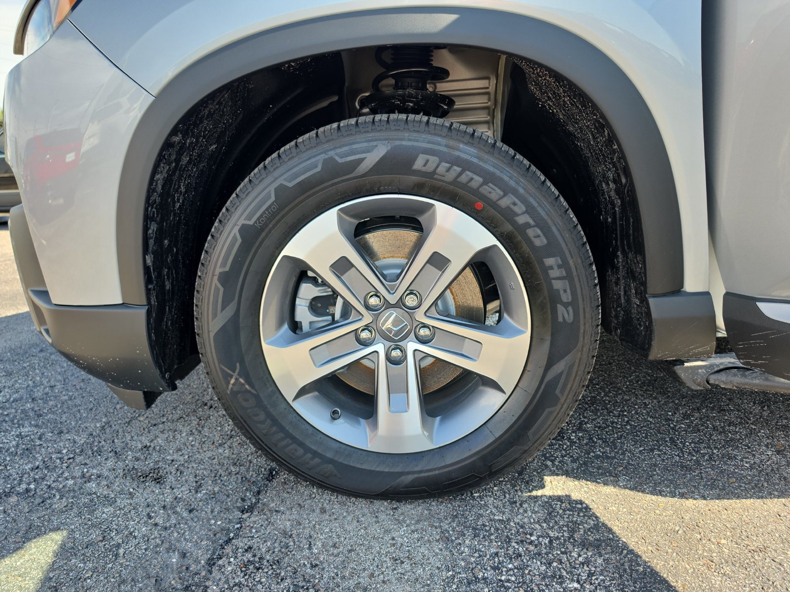 New 2026 Honda Pilot EX-L image 28