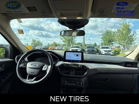 Used 2020 Ford Escape SE AWD/4WD image 13
