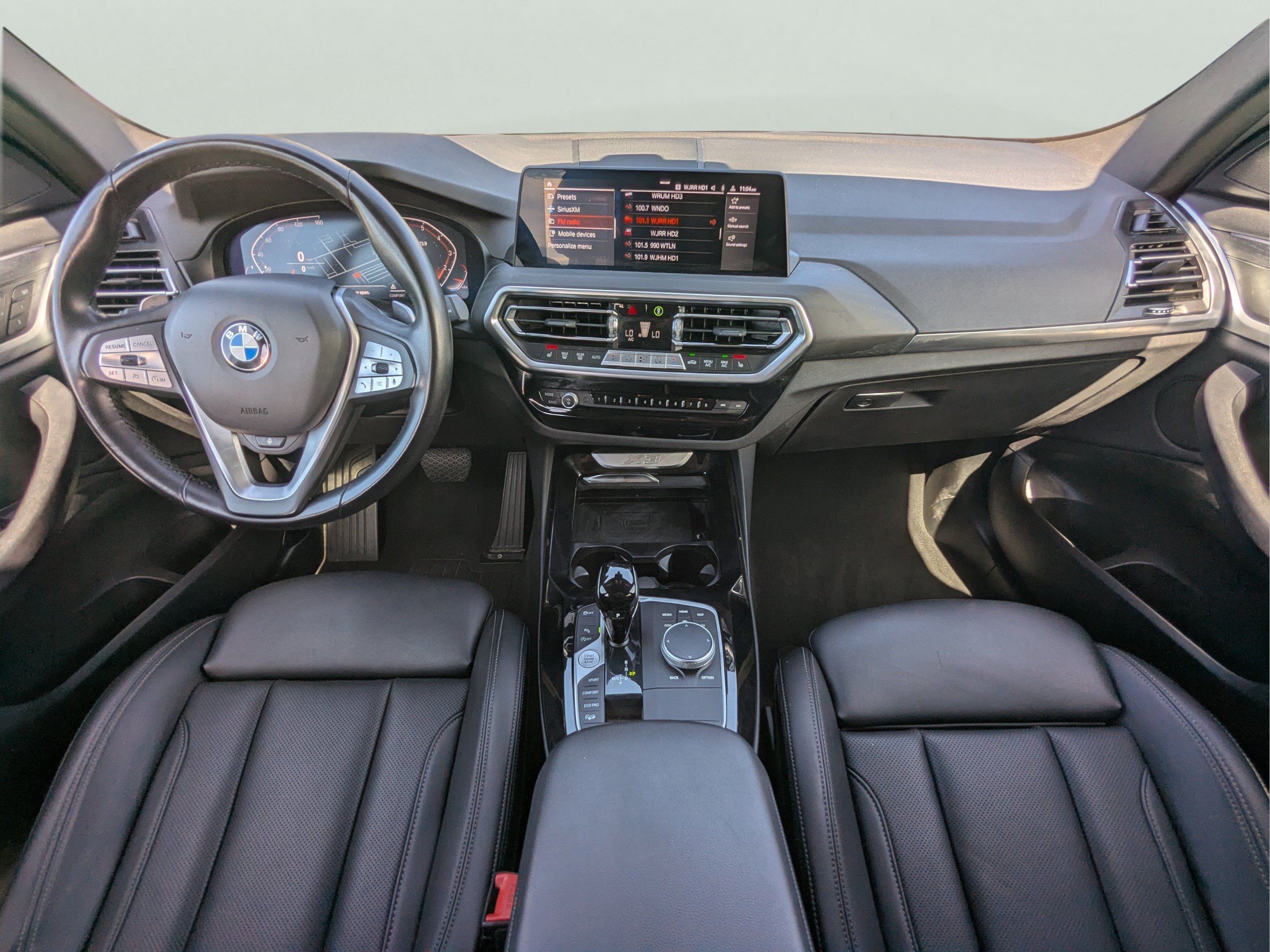 Used 2023 BMW X3 xDrive30i AWD/4WD image 17