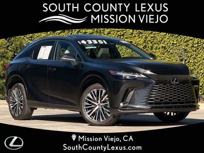 Certified 2023 Lexus RX 350 Premium Plus w/ Cold Area Package