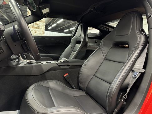 Used 2019 Chevrolet Corvette Grand Sport RWD image 24