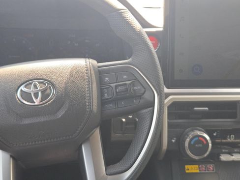 Used 2025 Toyota Tacoma TRD Off-Road w/ TRD Off Road Upgrade Package AWD/4WD image 20