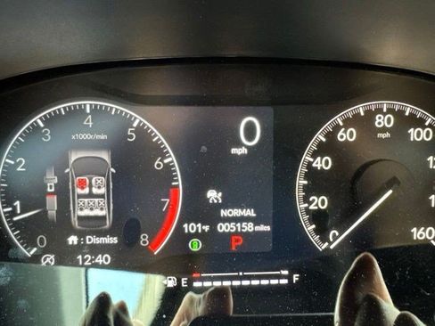 Certified 2026 Honda Civic Sport image 15