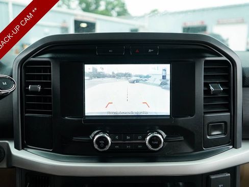 Used 2023 Ford F150 XLT w/ Equipment Group 301A Mid AWD/4WD image 11