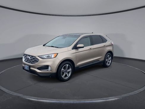 Used 2020 Ford Edge SEL w/ Convenience Package AWD/4WD image 5