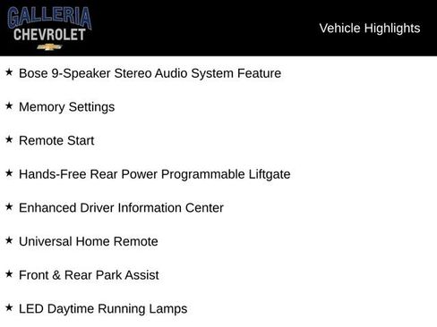 Used 2022 Chevrolet Suburban RST w/ Luxury Package RWD image 6