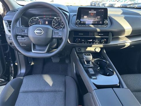 New 2026 Nissan Rogue SV image 17