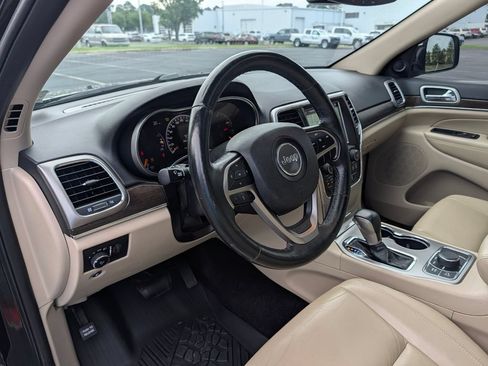 Used 2018 Jeep Grand Cherokee Limited AWD/4WD image 18