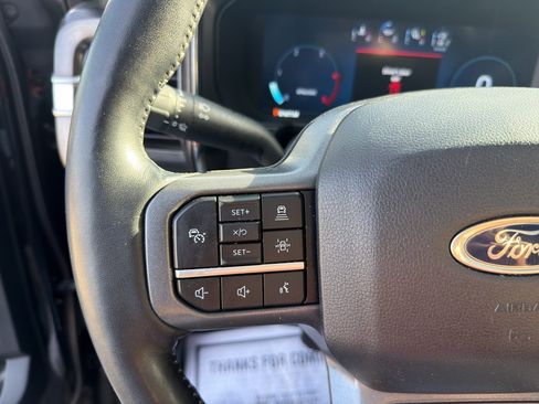 Used 2024 Ford F350 Lariat w/ Lariat Ultimate Package image 37