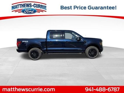 New 2025 Ford F150 XLT w/ Equipment Group 302A MID image 3
