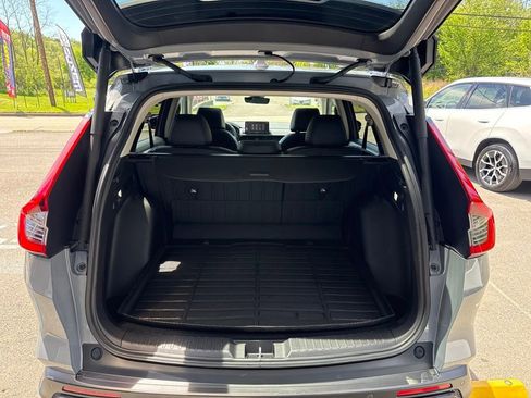 Used 2025 Honda CR-V EX-L image 27