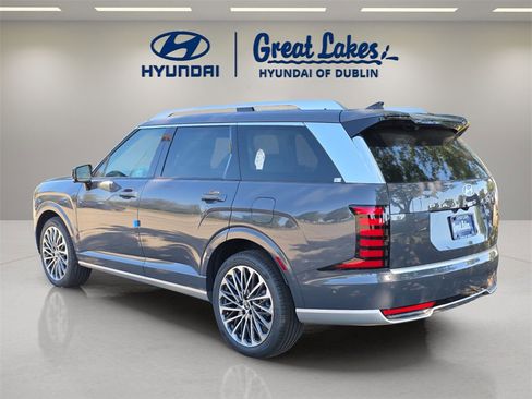 New 2026 Hyundai Palisade Calligraphy image 3