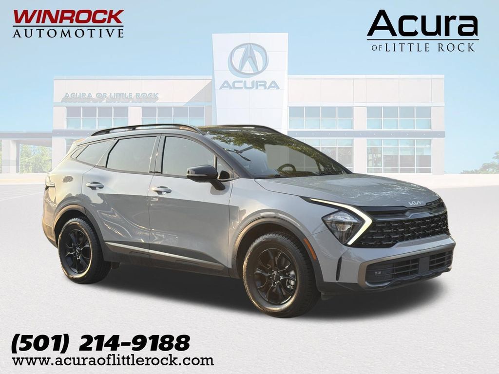 Used 2023 Kia Sportage X-Pro AWD/4WD image 1