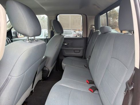 Used 2017 RAM 1500 Classic SLT image 20