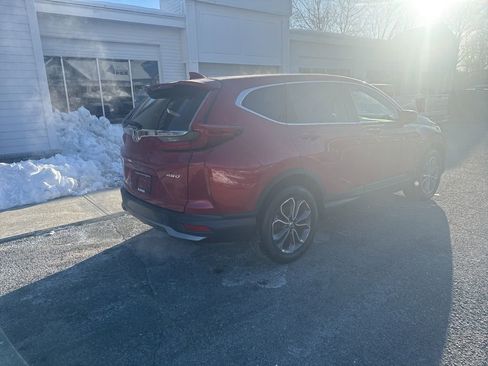 Used 2020 Honda CR-V EX-L image 3