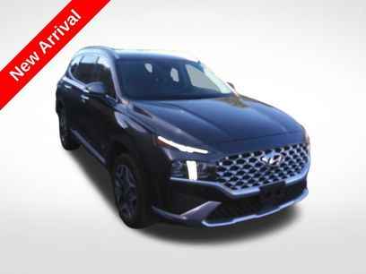 Used 2023 Hyundai Santa Fe Limited