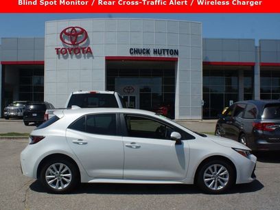 Used 2025 Toyota Corolla SE w/ SE Package
