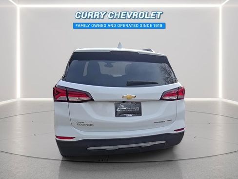 Used 2023 Chevrolet Equinox Premier AWD/4WD image 17
