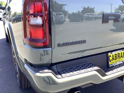 New 2026 RAM 1500 Laramie w/ Night Edition AWD/4WD image 48