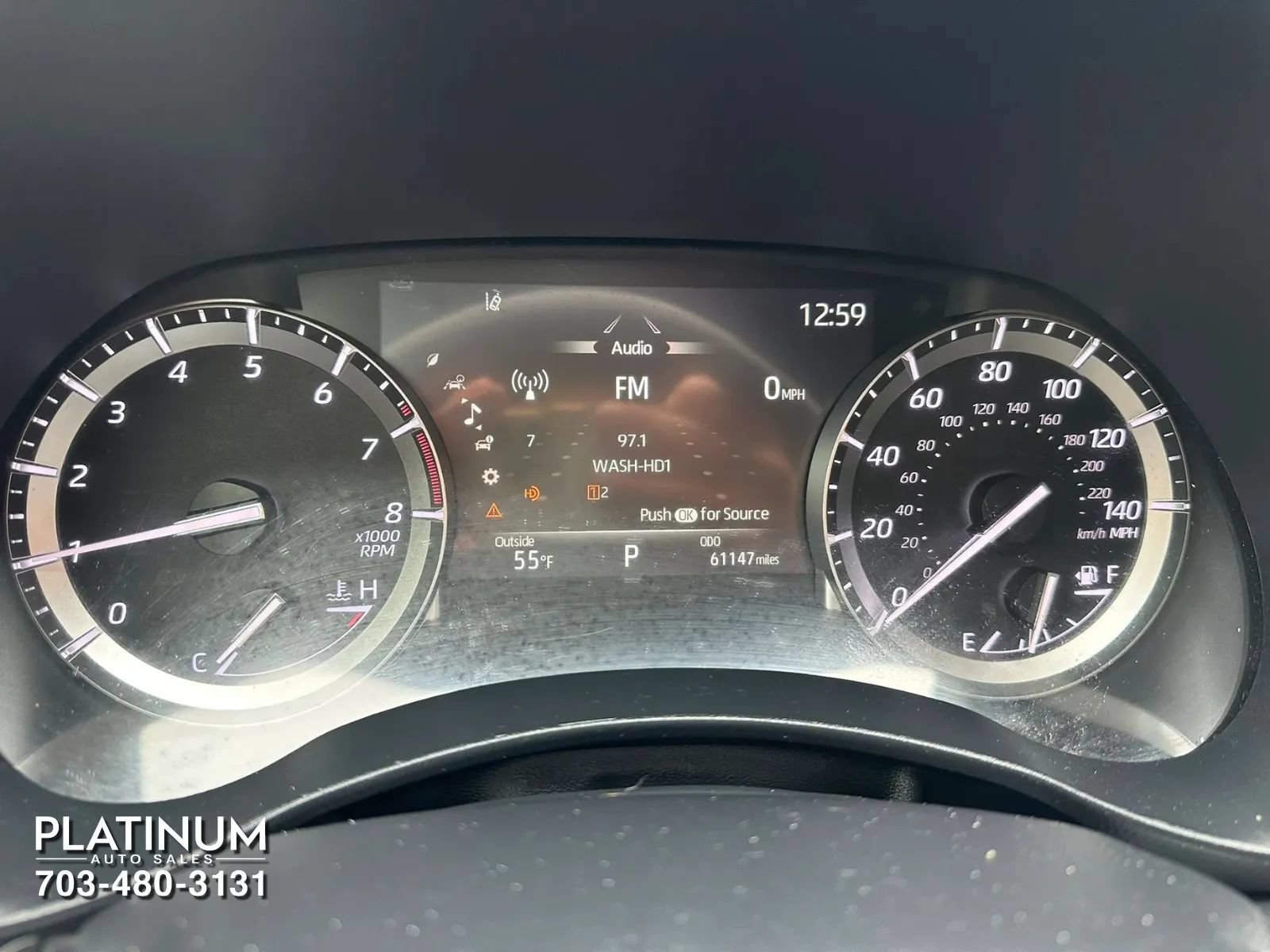 Used 2022 Toyota Highlander XSE AWD/4WD image 10