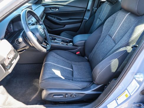 Certified 2024 Honda Accord Sport image 10