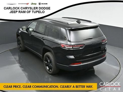 New 2025 Jeep Grand Cherokee L Limited w/ Luxury Tech Group II image 77