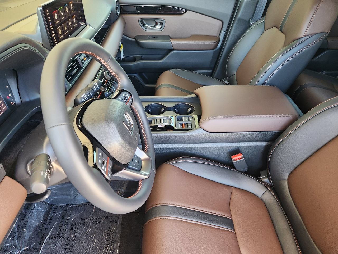 New 2026 Honda Pilot TrailSport image 10