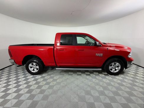 Used 2020 RAM 1500 Classic SLT AWD/4WD image 4