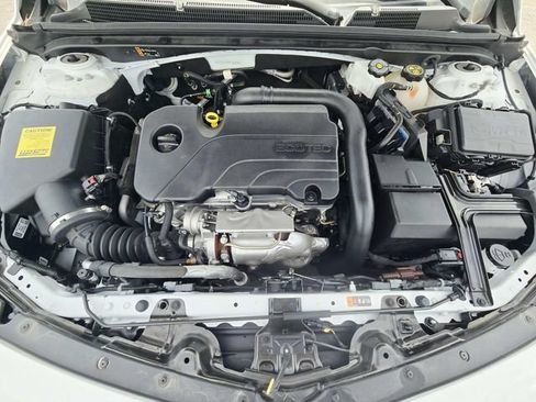 Used 2023 Chevrolet Malibu LS FWD image 14