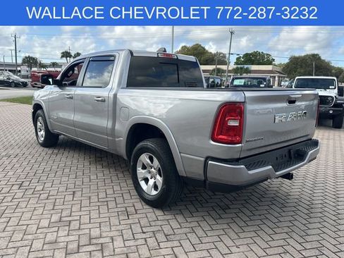 Used 2025 RAM 1500 Big Horn RWD image 12