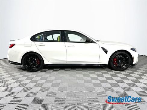 Used 2025 BMW M3 Competition AWD/4WD image 8