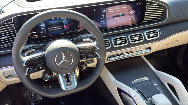New 2026 Mercedes-Benz GLE 53 AMG 4MATIC image 26