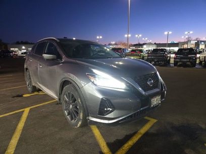 Used 2019 Nissan Murano SL w/ SL Technology Package