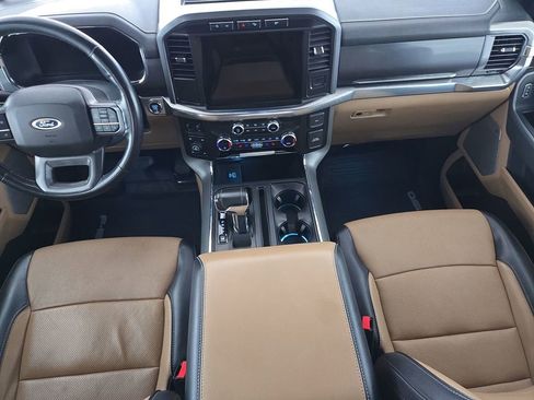 Used 2021 Ford F150 Lariat AWD/4WD image 26