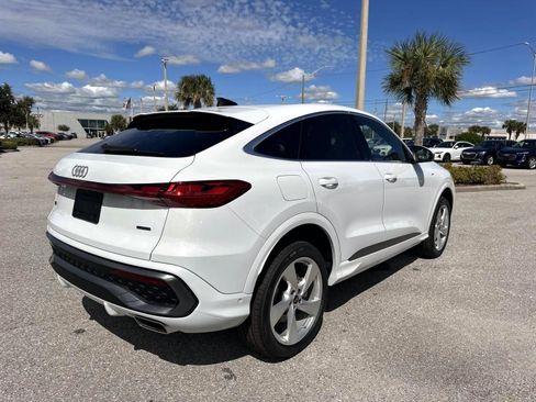 New 2025 Audi Q5 Prestige image 5