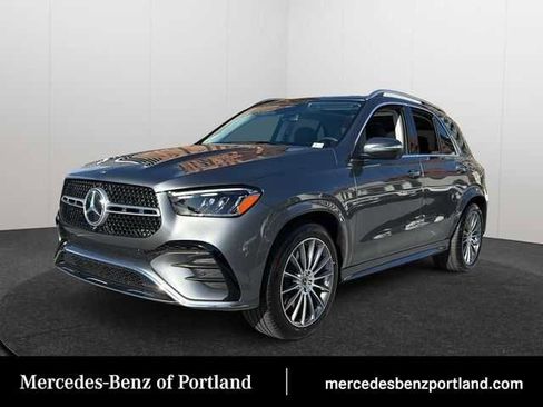Certified 2025 Mercedes-Benz GLE 350 GLE 350 image 1