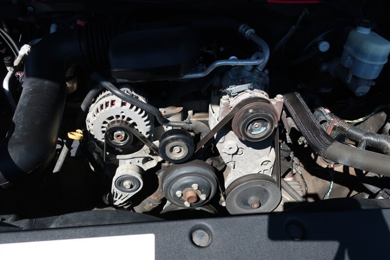 Used 2008 Chevrolet Silverado 1500 W/T RWD image 26