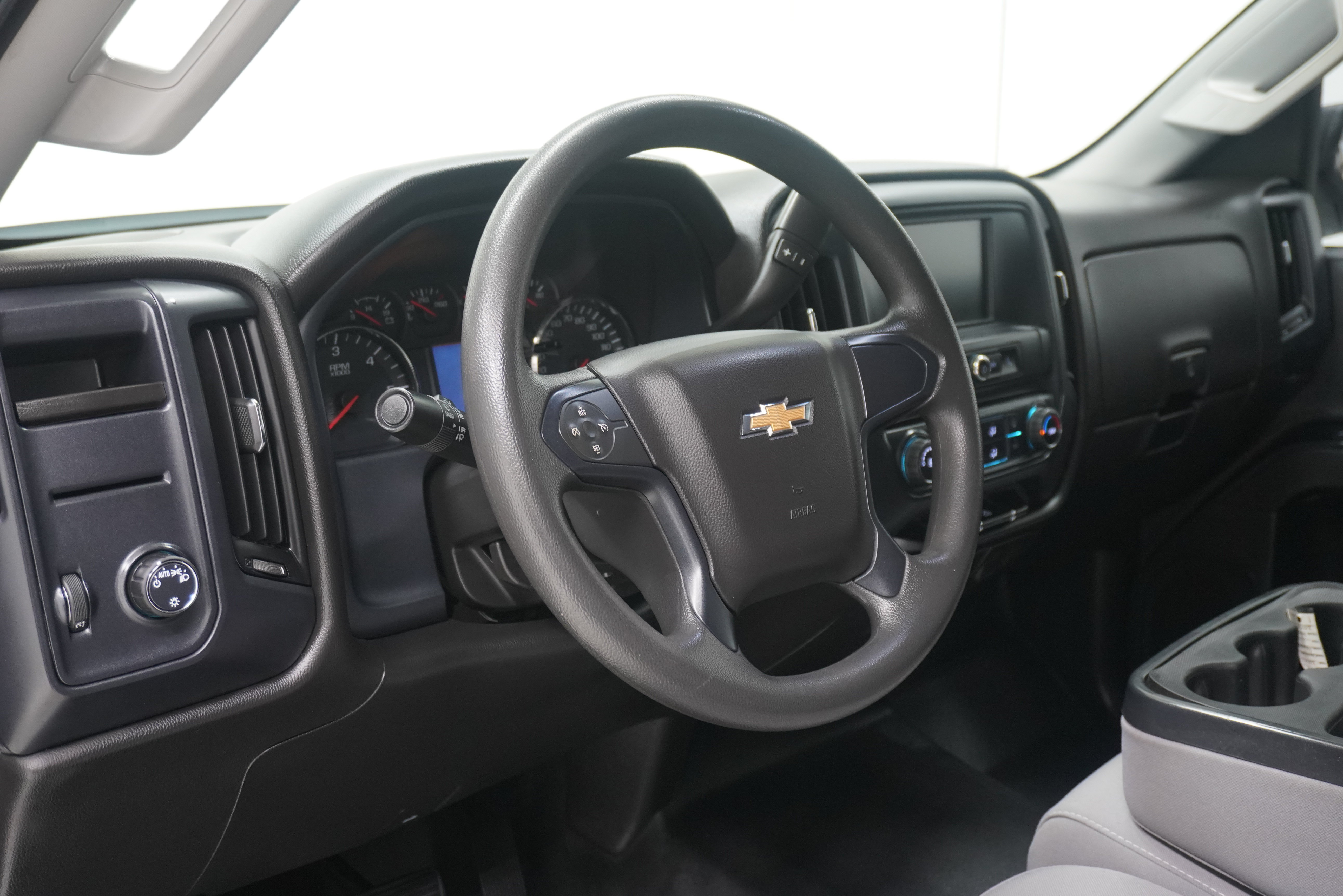 Used 2017 Chevrolet Silverado 2500 W/T RWD image 9