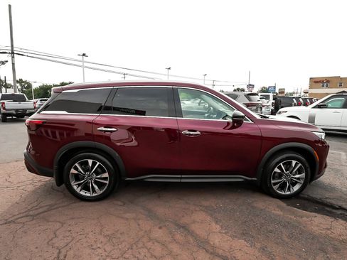 Used 2024 INFINITI QX60 Luxe AWD/4WD image 7