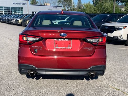 Used 2021 Subaru Legacy Limited XT AWD/4WD image 5