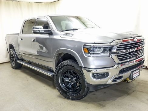 Used 2019 RAM 1500 Laramie image 2