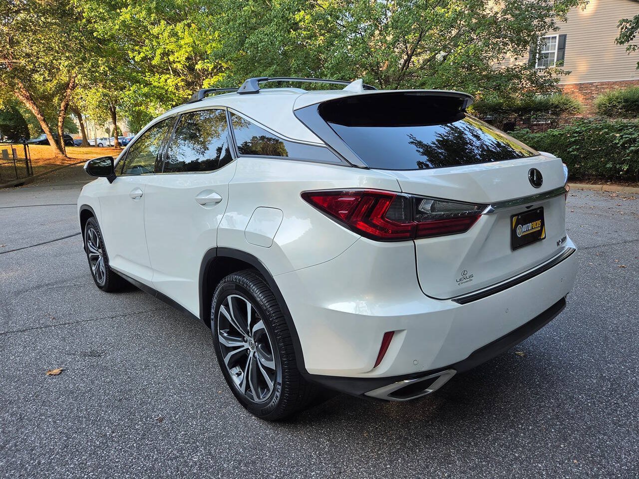 Used 2016 Lexus RX 350 AWD w/ Premium Package image 4
