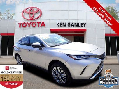 Certified 2023 Toyota Venza XLE