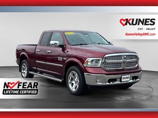 Used 2018 RAM 1500 Laramie w/ Convenience Group AWD/4WD video 1