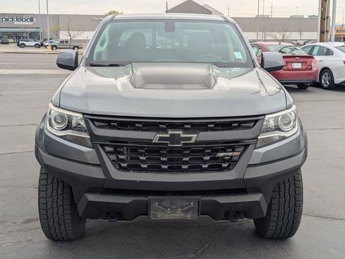Used 2020 Chevrolet Colorado ZR2 AWD/4WD image 11
