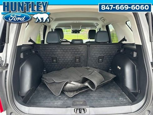Used 2024 Ford Bronco Sport Outer Banks w/ Tech Package AWD/4WD image 9
