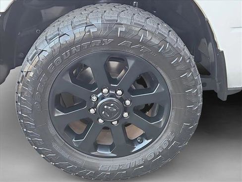 Used 2024 RAM 2500 Tradesman w/ Bed Utility Group image 26