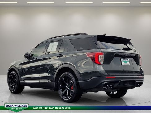 Used 2023 Ford Explorer ST w/ Equipment Group 401A AWD/4WD image 6